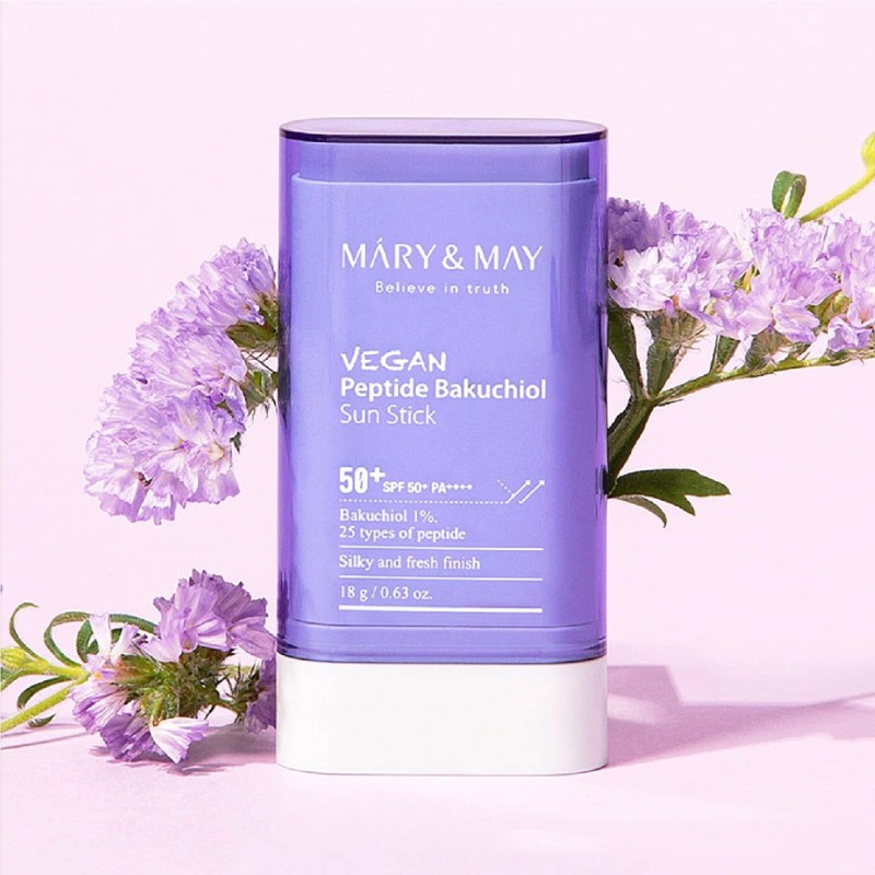 PEPTIDE BAKUCHIOL SUN STICK SPF50+ PA++++ 18G