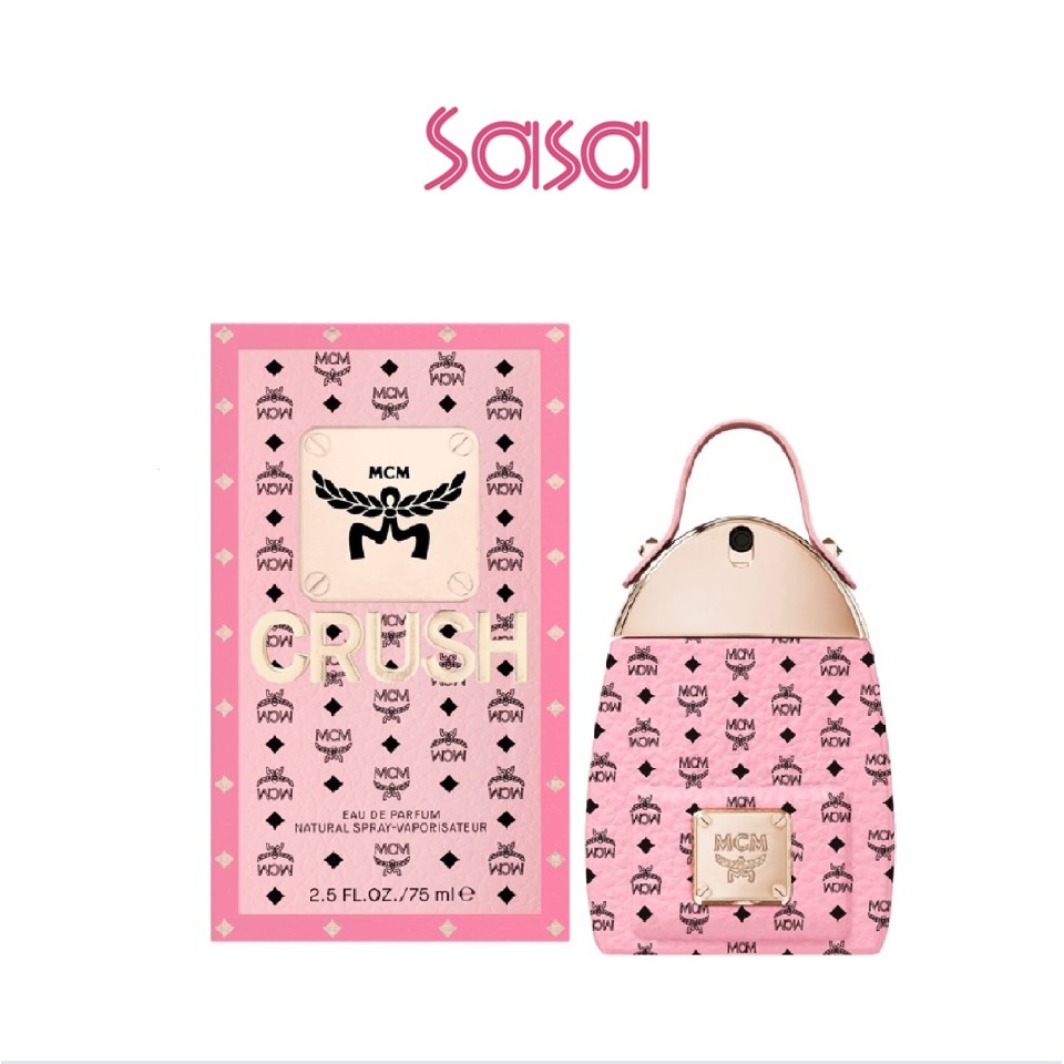 BUY MCM, CRUSH EDP | Sasa Malaysia