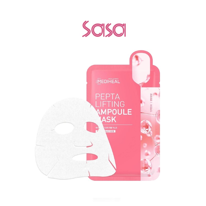 PEPTA LIFTING AMPOULE MASK 5'S