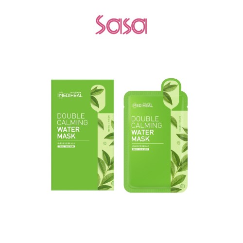 DOUBLE CALMING WATER MASK 5'S