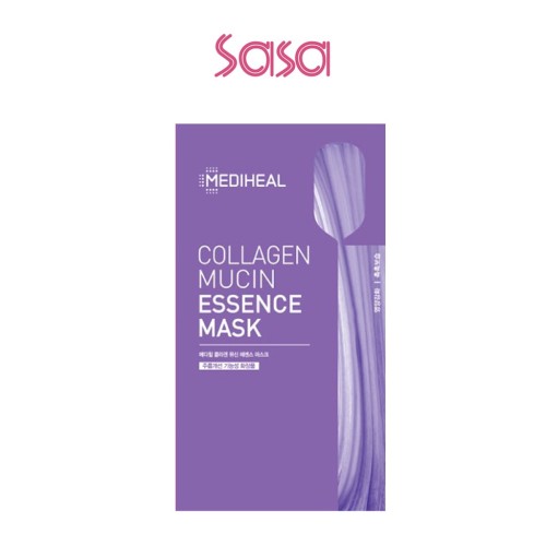 COLLAGEN MUCIN ESSENCE MASK 5'S