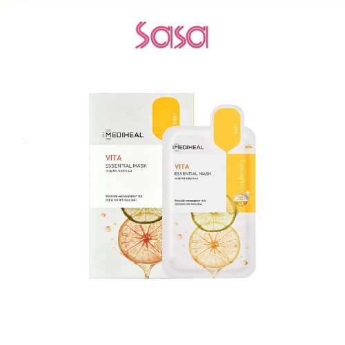 VITA ESSENTIAL MASK 10'S