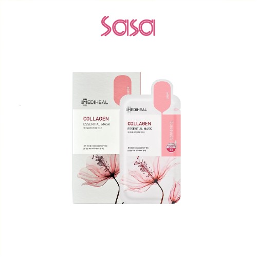 COLLAGEN ESSENTIAL MASK 10'S