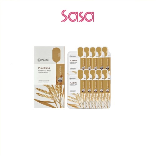 PLACENTA ESSENTIAL MASK 10'S