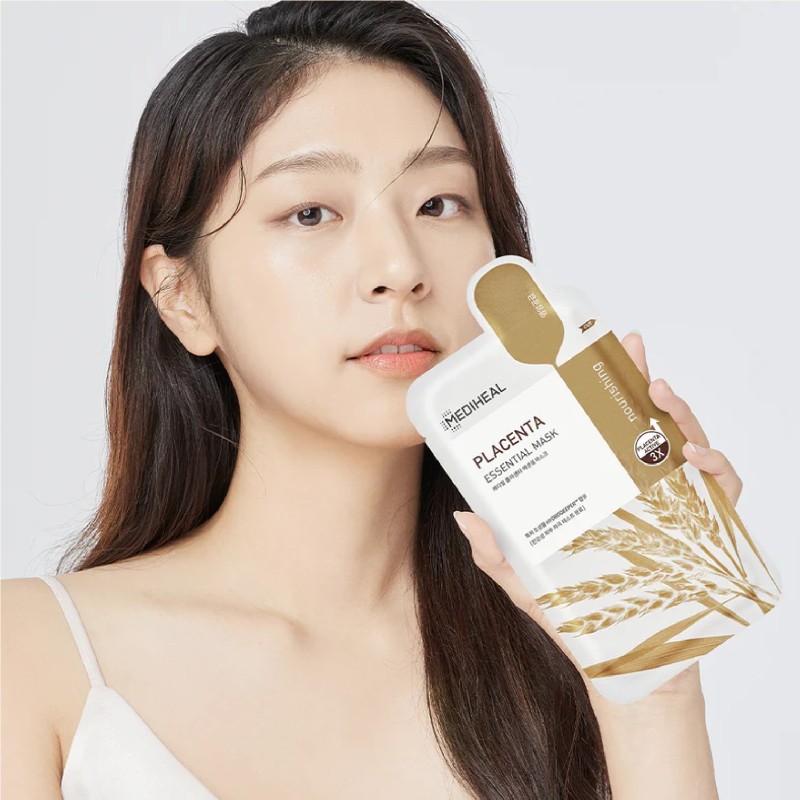 PLACENTA ESSENTIAL MASK 10'S