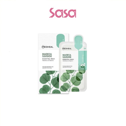 MADECASSOSIDE ESSENTIAL MASK 10'S