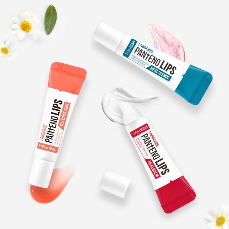 PANTENOLIPS HEALBALM MOISTURE LIP BALM 10ML
