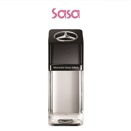 Mercedes-Benz Select EDT (50ml/100ml) (100ML)