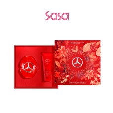 WOMAN IN RED 24 GIFTSET EDP 90ML + BODY LOTION 100ML 2PC