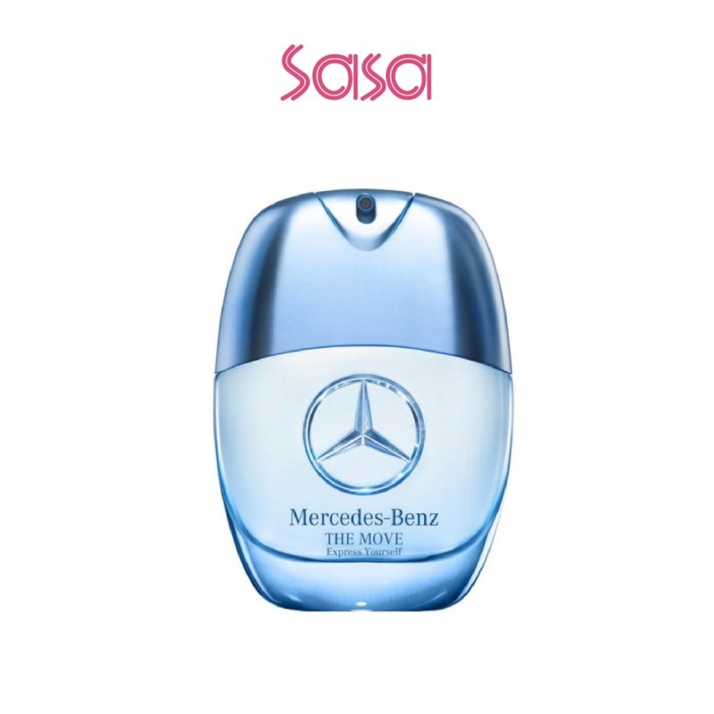 THE MOVE EXPRESS YOURSELF EDT