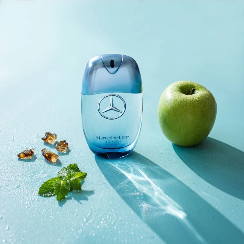 THE MOVE EXPRESS YOURSELF EDT