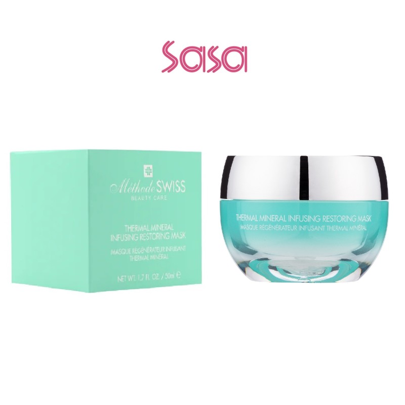 THERMAL MINERAL INFUSING RESTORING MASK 50ML