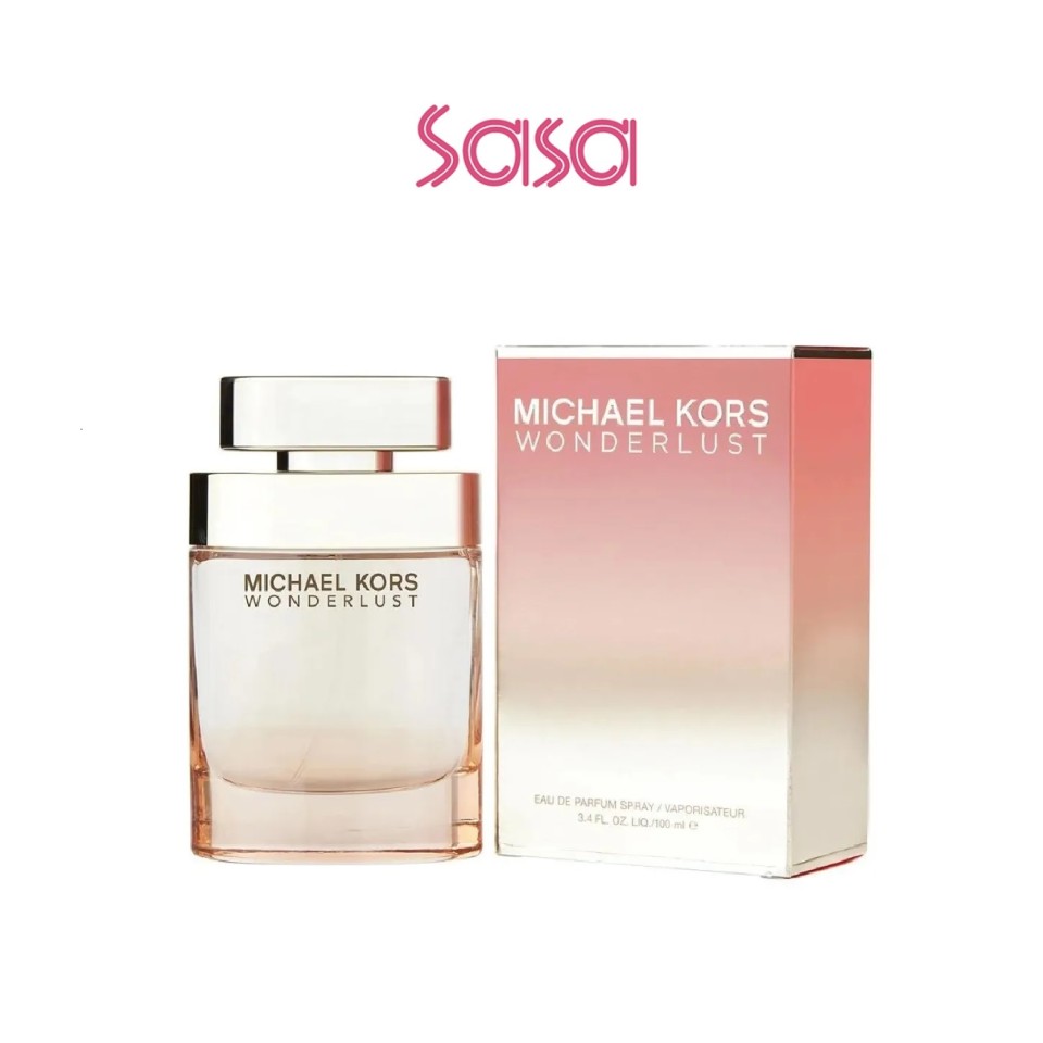 BUY MICHAEL KORS, WONDERLUST EDP | Sasa Malaysia