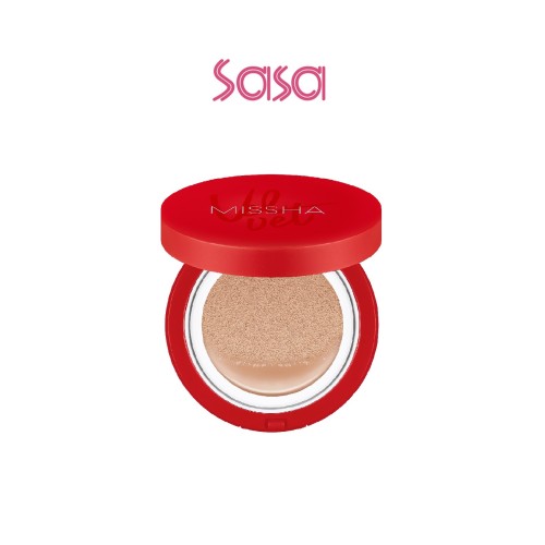 VELVET FINISH CUSHION 15G