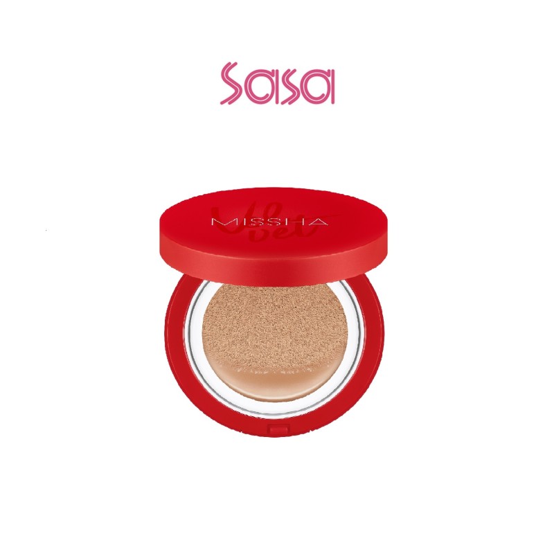 VELVET FINISH CUSHION 15G