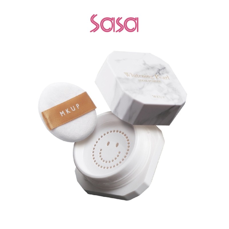 FLAWLESS PEARL LOOSE SETTING POWDER 8G