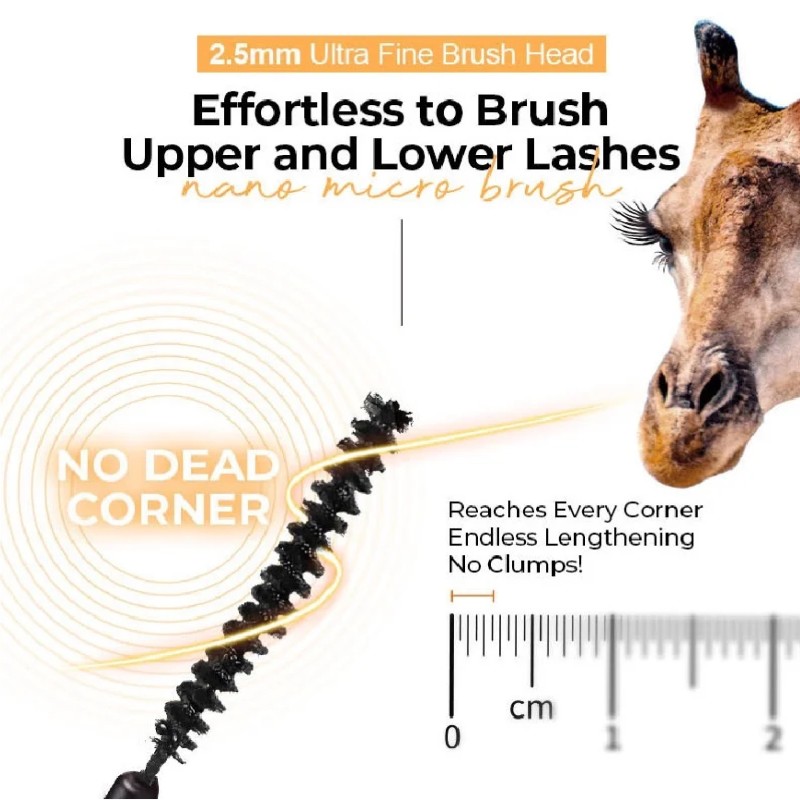 REALLY LONG BIG EYE MASCARA 2.8G