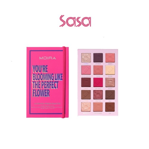 YOURE BLOOMING LIKE THE PERFECT FLOWER DAYBOOK SERIES PALETTE