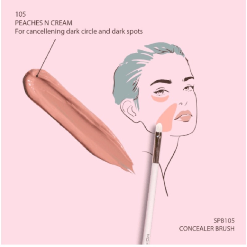 LAVISH COLOR CORRECTING CONCEALER