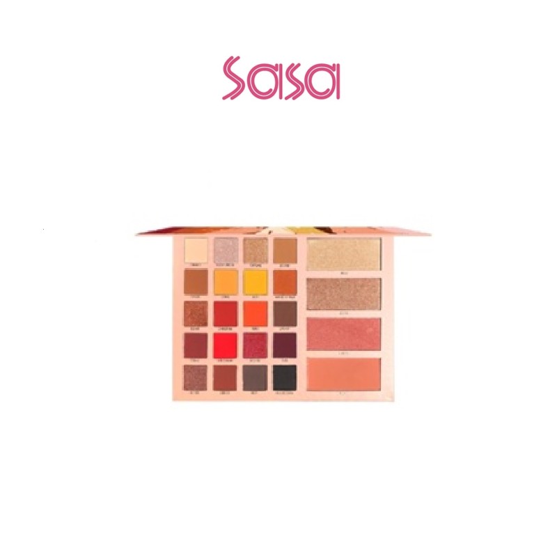 DESTINY EYE & FACE PALETTE