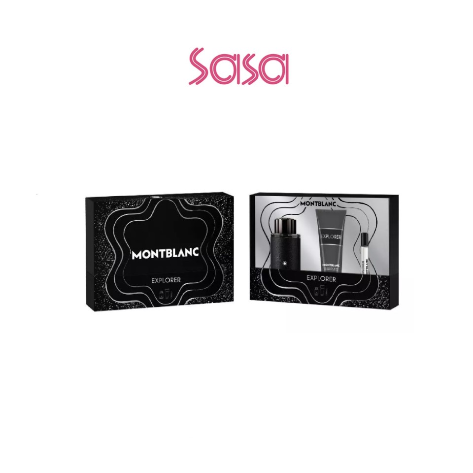 EXPLORER EDP 100ML GIFT SET