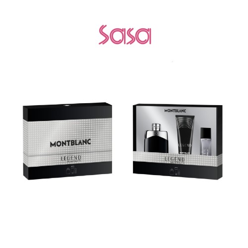 LEGEND EDT 100ML GIFTSET