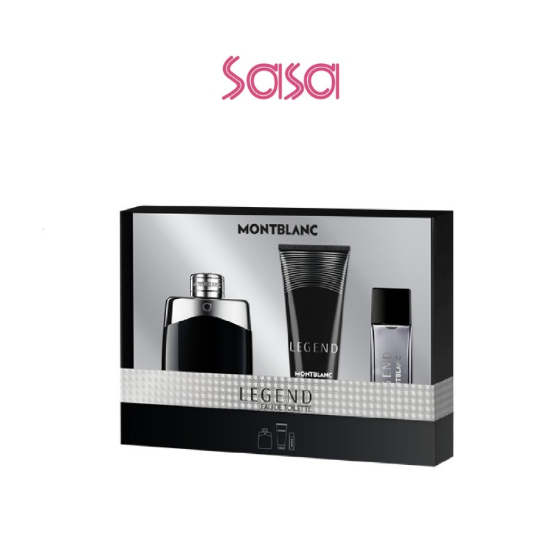 LEGEND EDT 100ML GIFTSET
