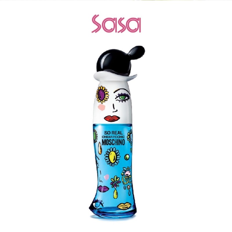 SO REAL EDT 30ML