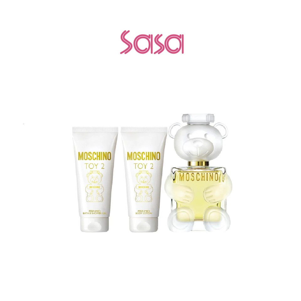 TOY 2 50ML EDP GIFT SET 'S24