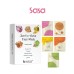 15MIN CALMING FACIAL MASK 1PC (TURMERIC)