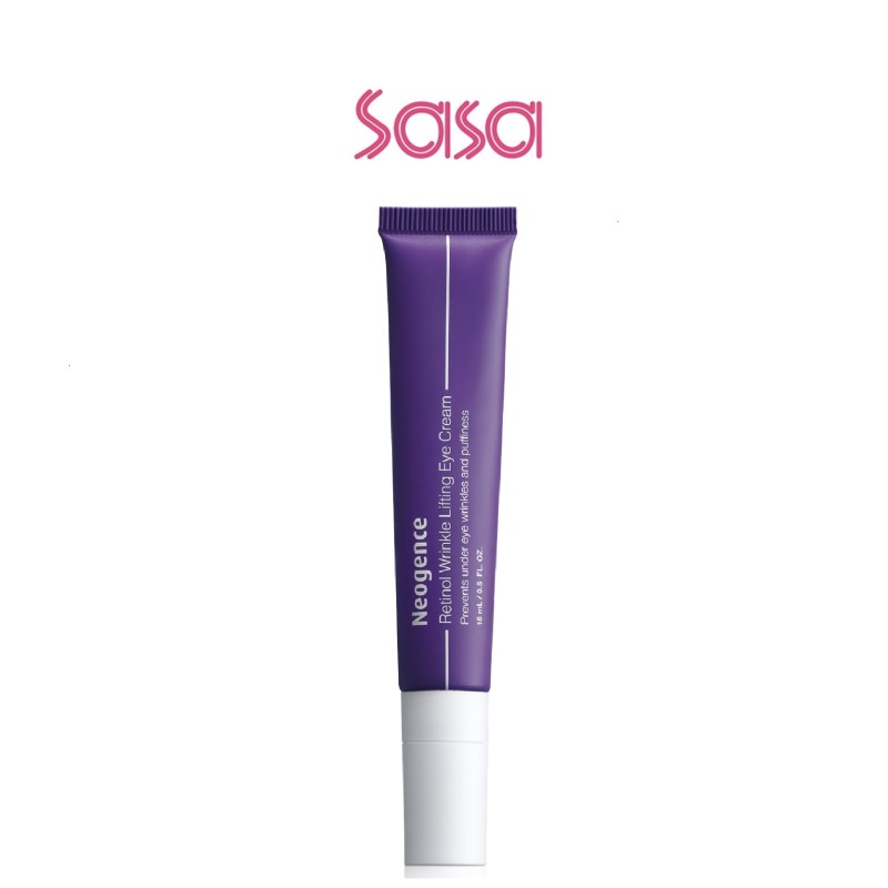 RETINOL WRINKLE LIFTING EYE CREAM 15ML