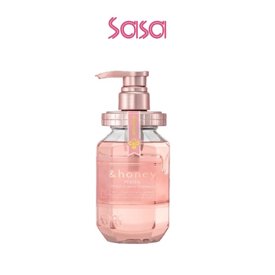 MELTY MOIST REPAIR SHAMPOO 1.0 440ML