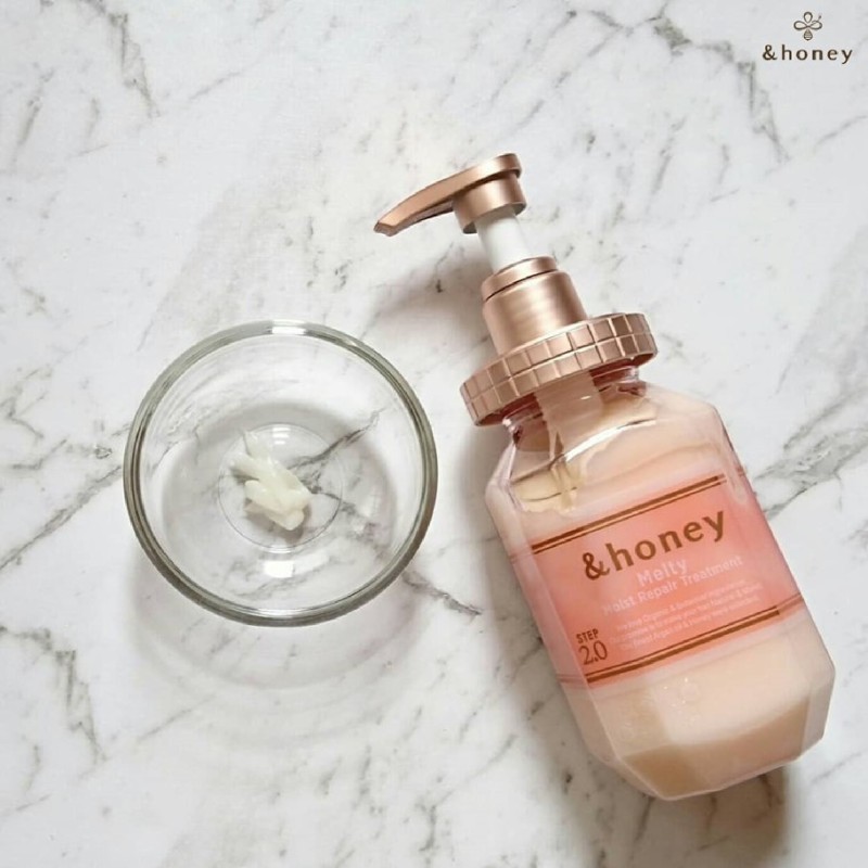 MELTY MOIST REPAIR SHAMPOO 1.0 440ML