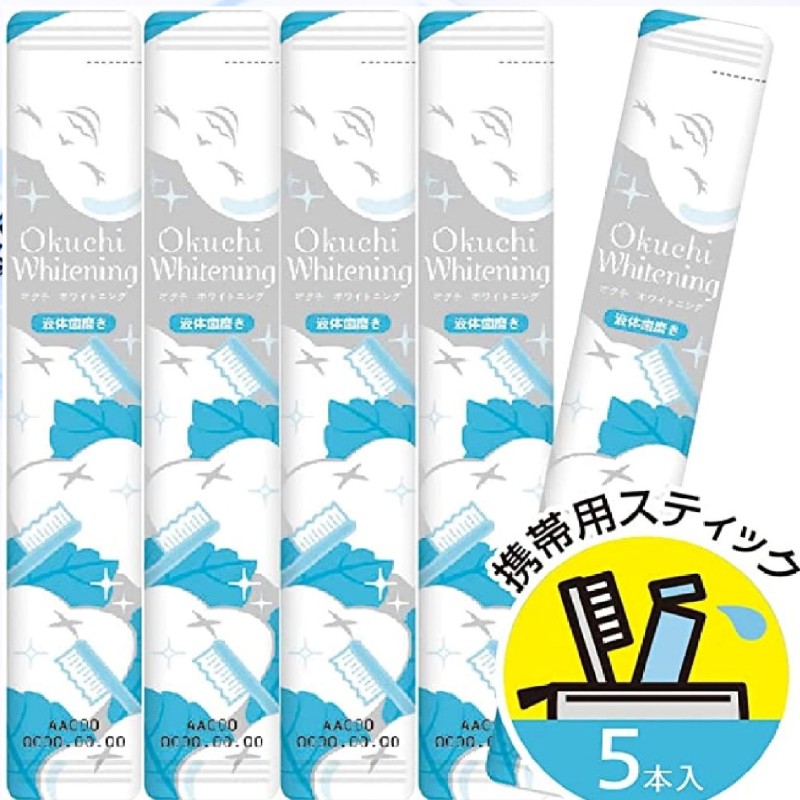 OKUCHI MOUTH WASH 5S