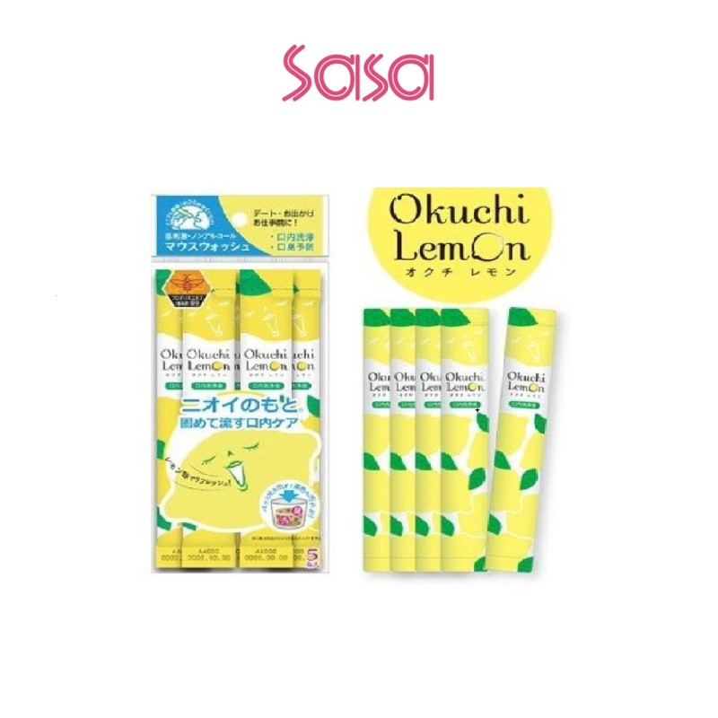 OKUCHI MOUTH WASH 5S