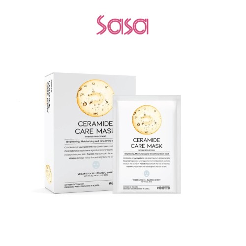CERAMIDE CARE MASK 10'S