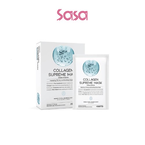 COLLAGEN SUPREME MASK 10'S