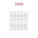 RETINOL SERUM PLUMPING MASK 10'S