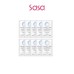 TRIPLE HYALURONIC ACID SERUM GLOW MASK 10'S
