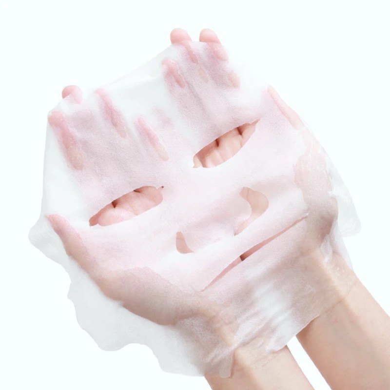 TRIPLE HYALURONIC ACID SERUM GLOW MASK 10'S