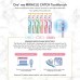 MIRACLE CATCH TOOTHBRUSH VALUE PACK SOFT 3S