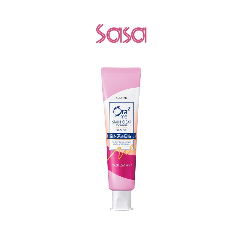 STAIN CLEAR TOOTHPASTE 140G