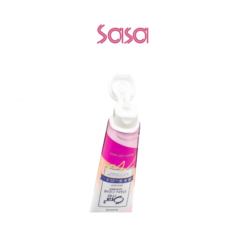 STAIN CLEAR TOOTHPASTE 140G