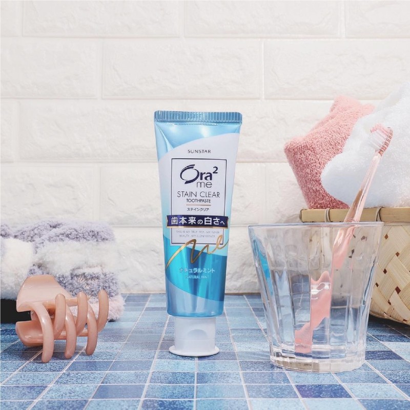 STAIN CLEAR TOOTHPASTE 140G