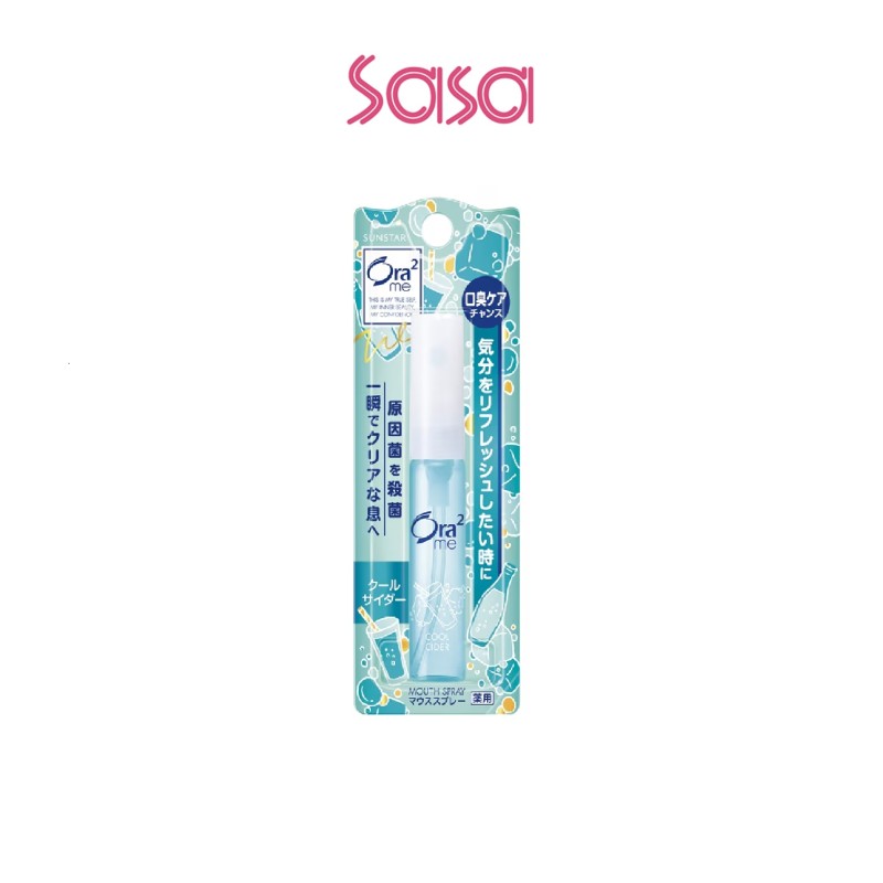 MOUTH SPRAY 6ML