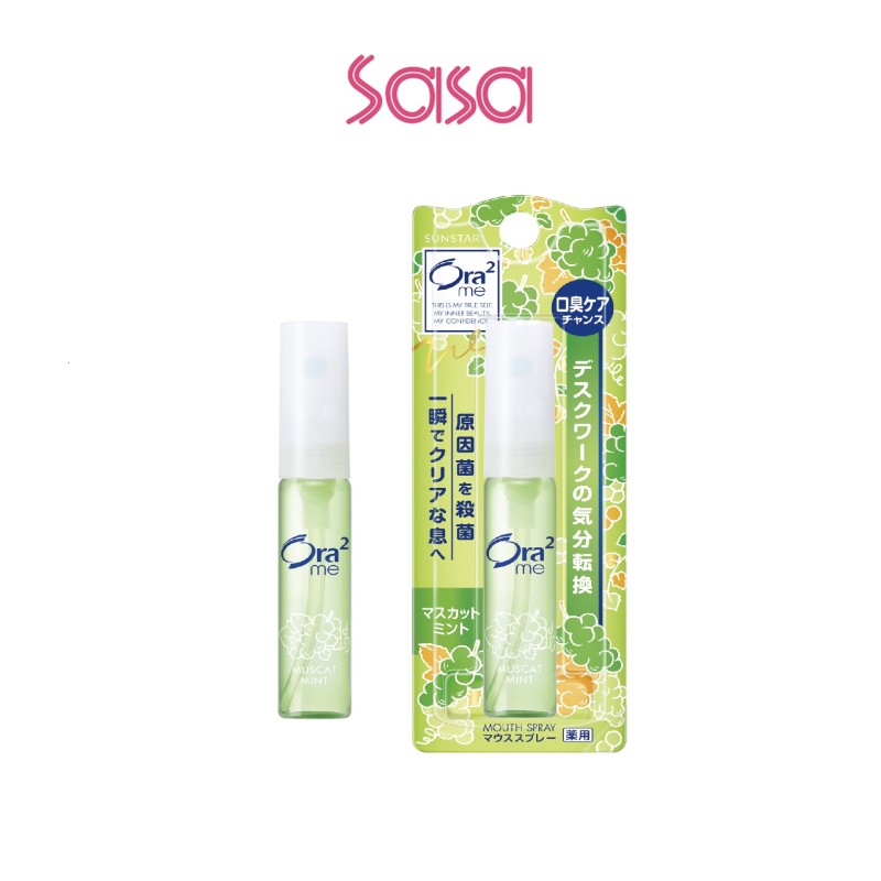 MOUTH SPRAY 6ML