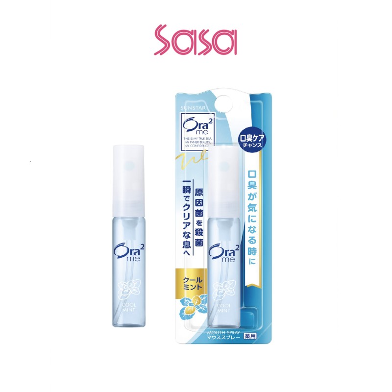 MOUTH SPRAY 6ML