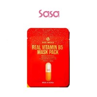 REAL VITAMIN B5 MASK PACK 1S
