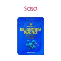 REAL GLUTATHIONE MASK PACK 1S