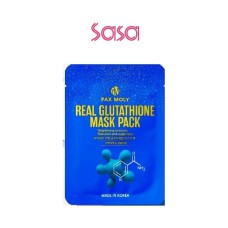 REAL GLUTATHIONE MASK PACK 1S